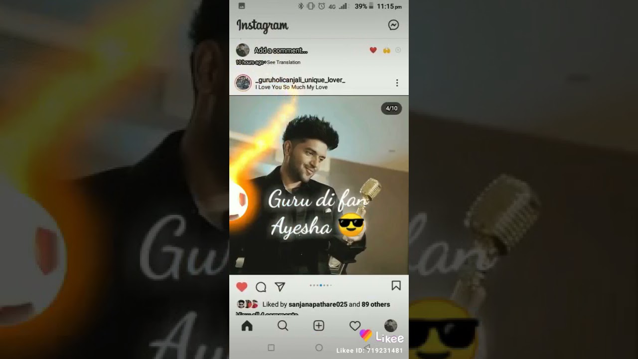 Guru Randhawa new vid ..2021