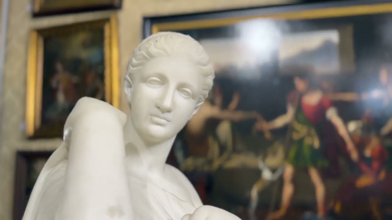 ASTA ANTIQUARIATO, DISEGNI E DIPINTI ANTICHI, DIPINTI DEL XIX SECOLO - Aprile 2024