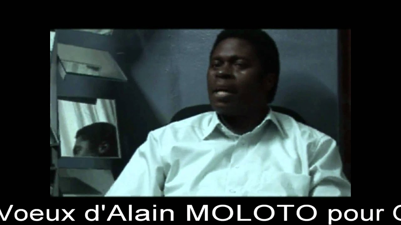 Le TESTAMENT d'Alain MOLOTO