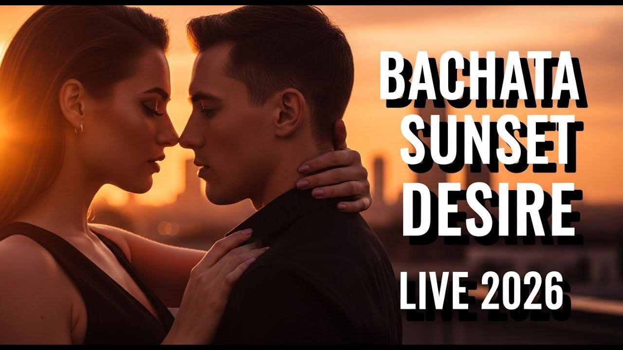 Classic Romantic Flow Bachata LIVE 🌹 Amor Eterno 2026