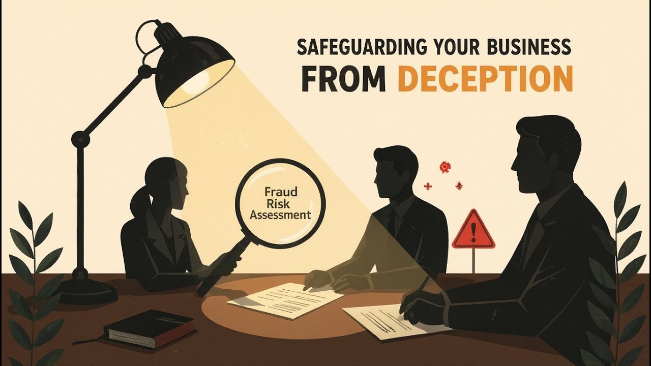 Fraud Risk Assessment: Exposing Management & Key Employee Risks