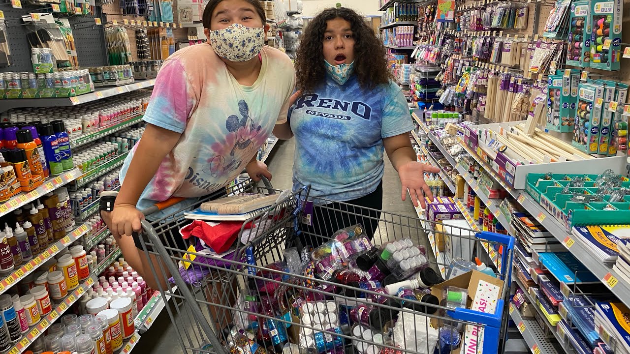 HUGE SLIME SUPPLIES SHOPPING HAUL - OUR BIGGEST SLIME SUPPLIES SHOPPING HAUL EVER!!!
