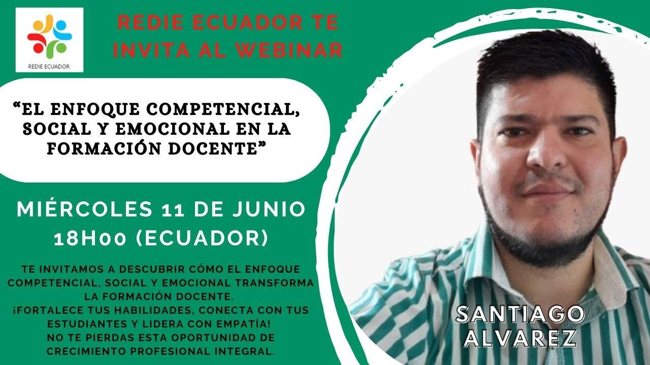 El Enfoque Competencial, Social y Emocional en la Formación Docente