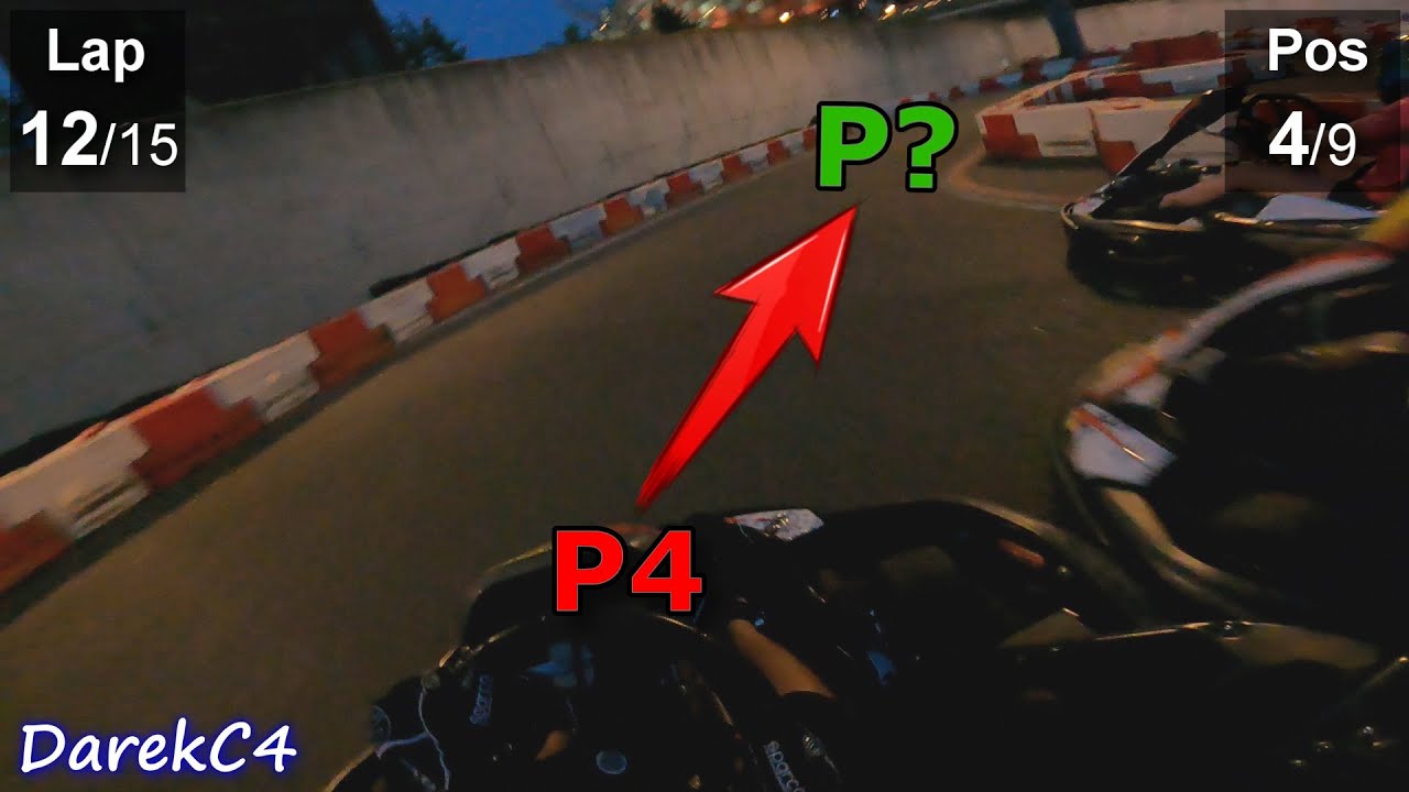 Kartingowy Narodowy - Wyścig Główny - Grupa A | Liga Karting z Pasją - S25_2_R4