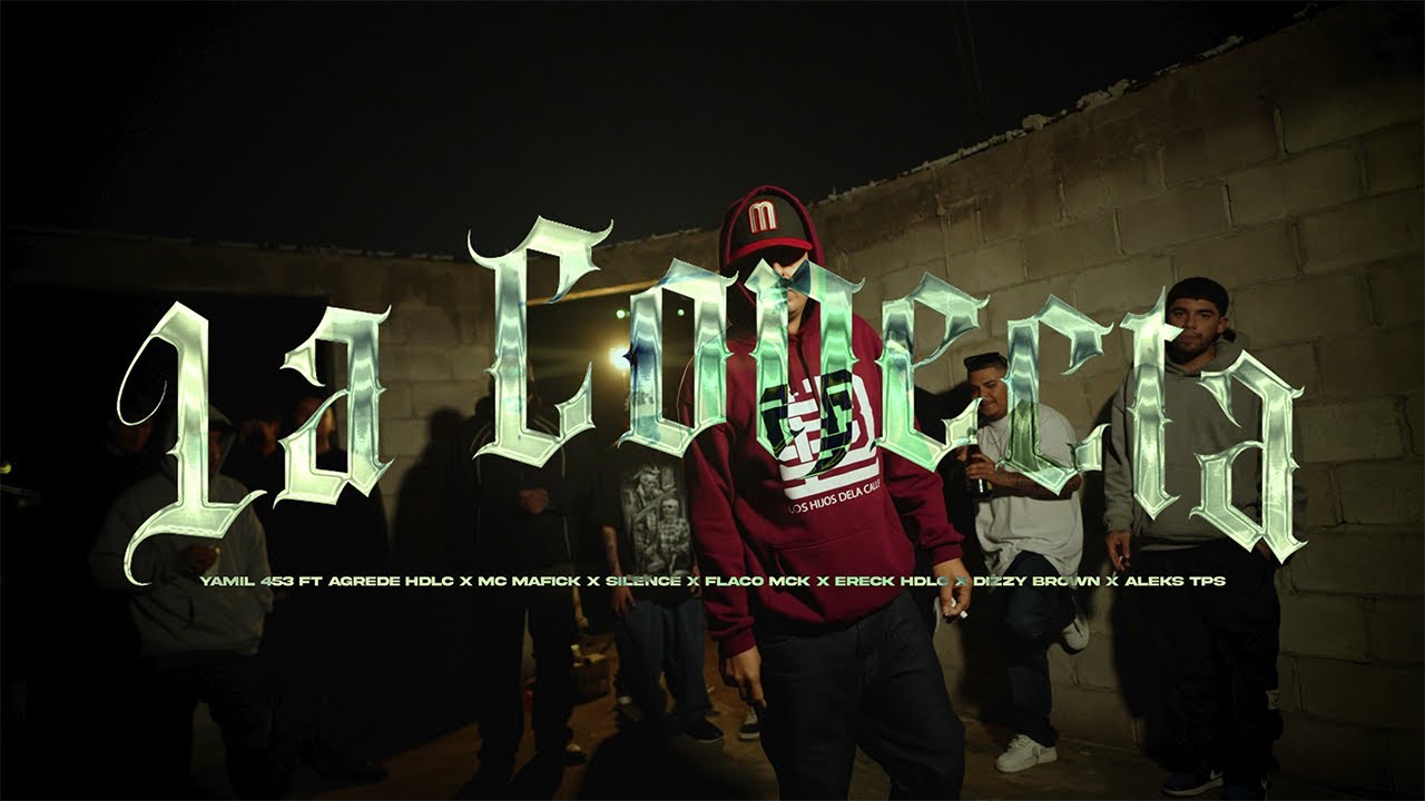 “La conecta” YAMIL453 x AGREDE HDLC x MCMAFICK x SILENCE x FLACOMCK x ERECK x DIZZI BROWN x ALEKSTPS