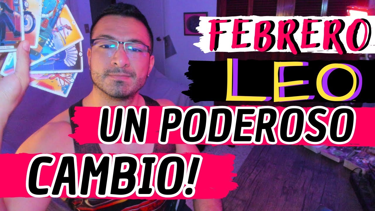 LEO! SABES QUE NADA SERÁ IGUAL! UNA ENERGÍA ALTÍSIMA! ARRANCAS CON TODO! CONSCIENCIA DE RENOVACIÓN!