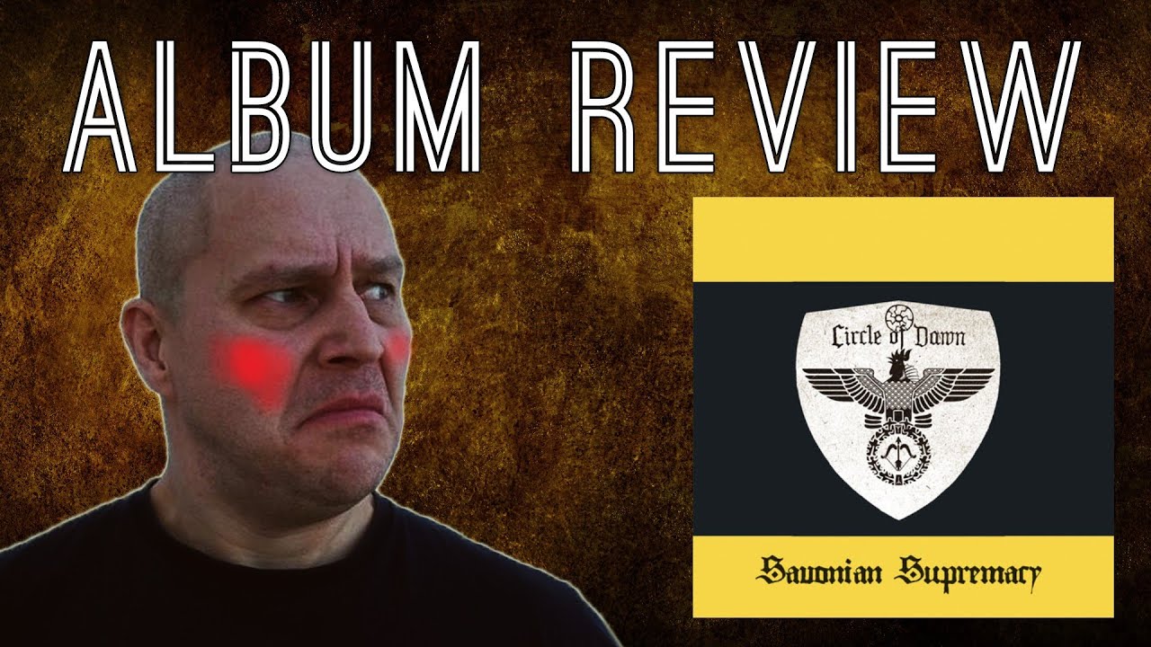 Fishcock* black metal: Circle of Dawn - Savonian Supremacy [ALBUM REVIEW]