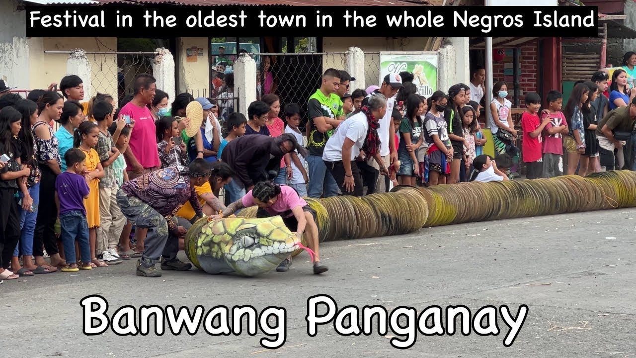 Balbagan Festival 2024 -The Oldest Town in the whole Negros Island