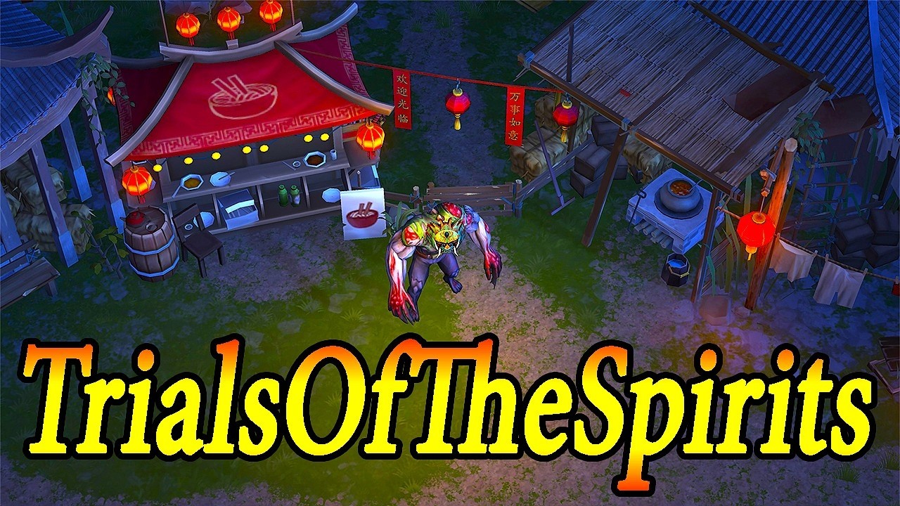TRIALS OF THE SPIRITS * ALL TASKS #LAST DAY ON EARTH #LDOE