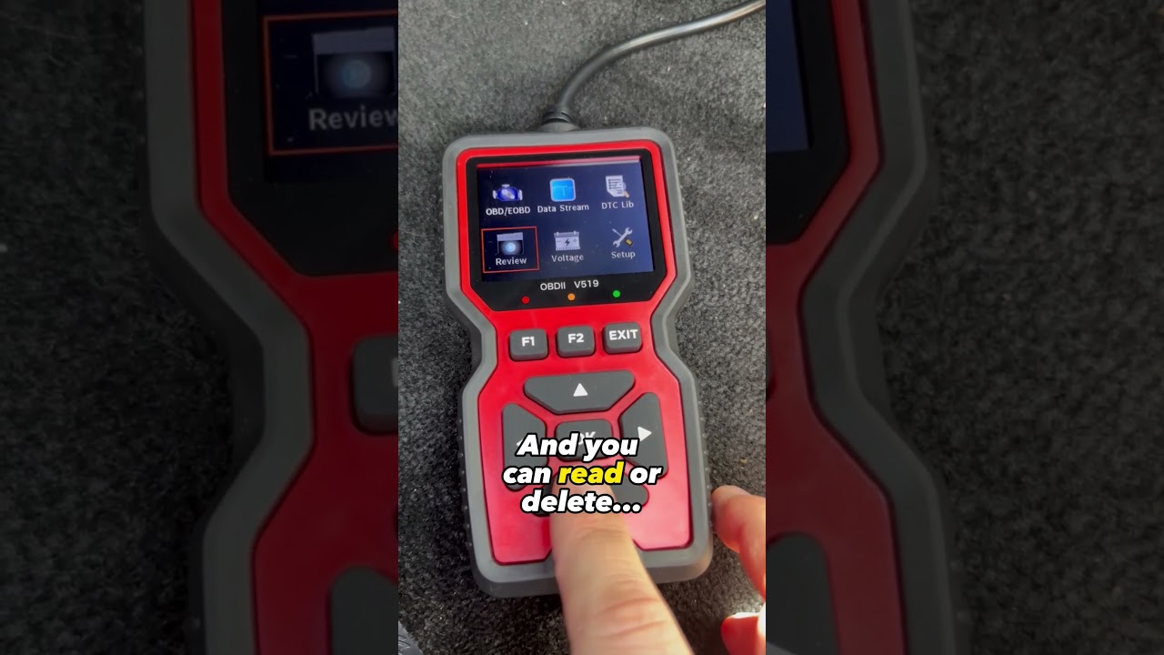 You need this car Diagnostic Scanner only &pound;2.58!! 🛠️ C0de: dpe6577 in #temu search bar for 90%off