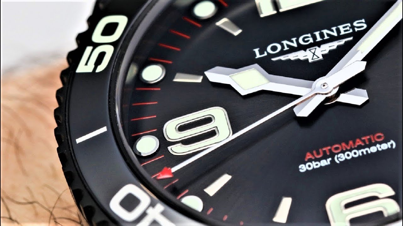 Top 9 Best Latest Stylish Longines Watches For Men 2023