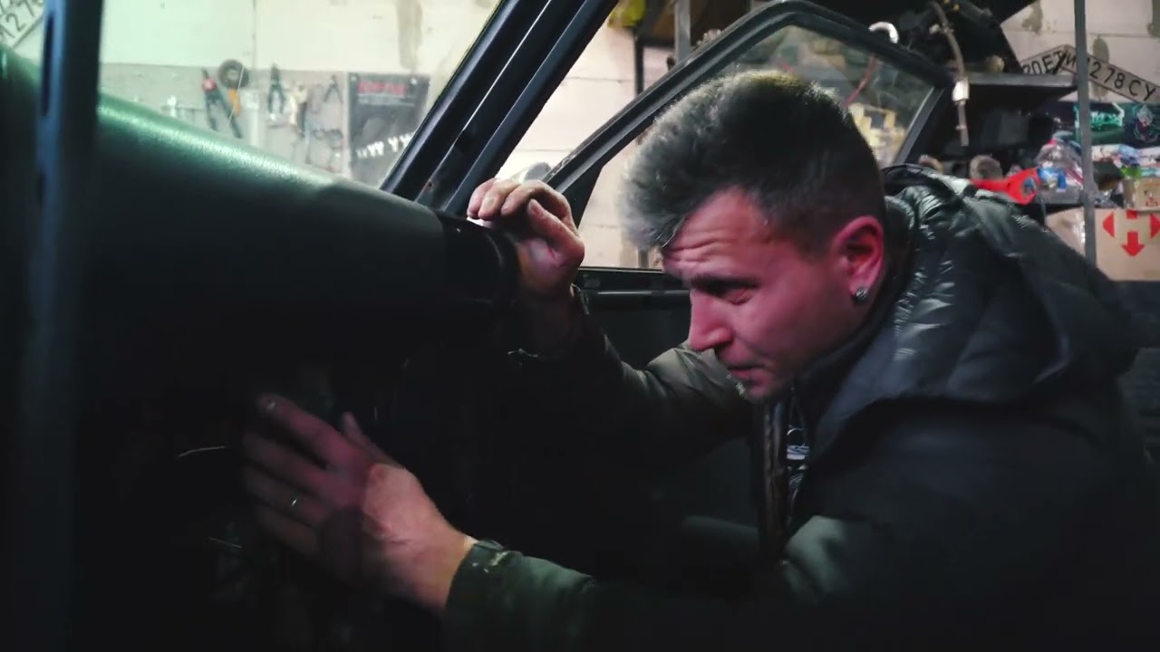 BMW E30 DRIFT СВАП ДВИГУНА