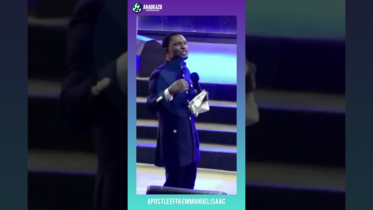 The Testimony of pastor E.A adeboye #apostleeffaemmanuelisaacmessages #apostleeffaemmanuel