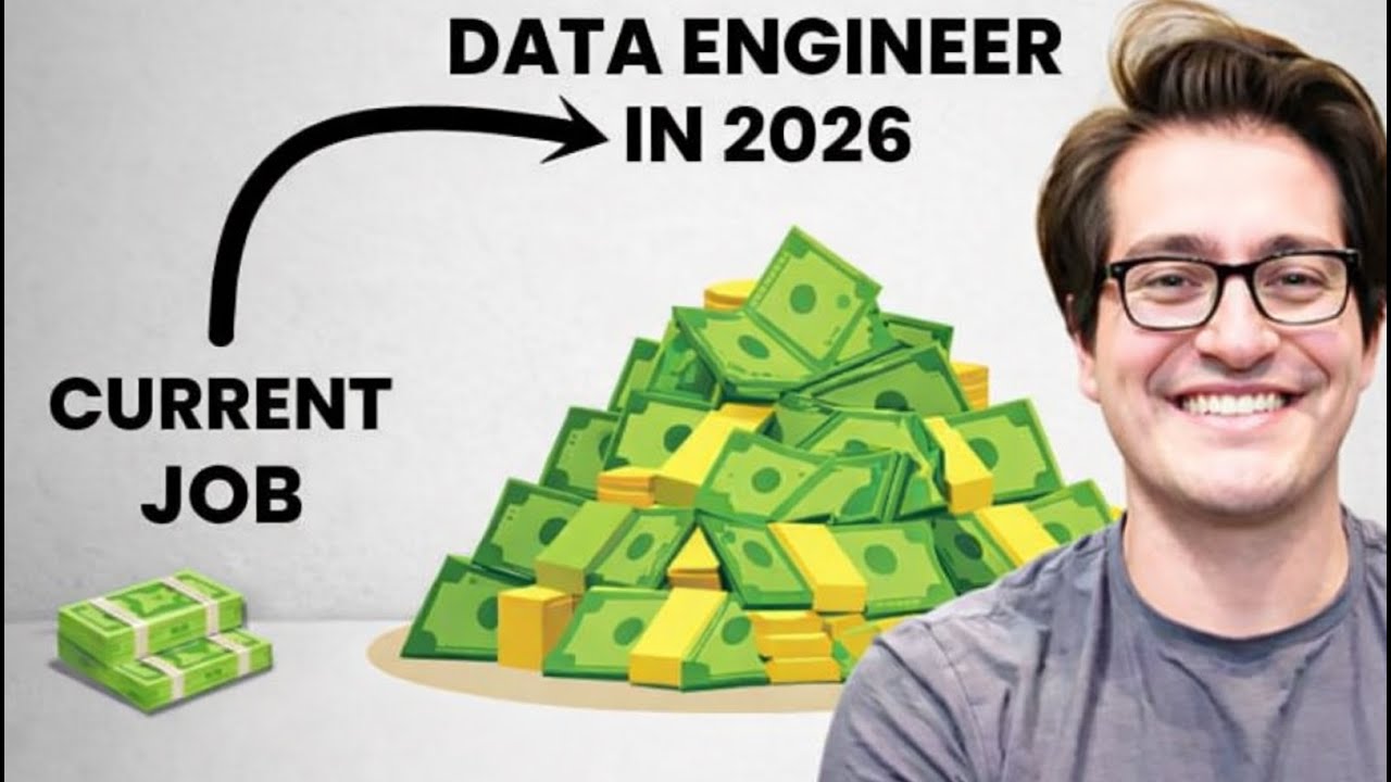The SHOCKING Truth About Becoming a Data Engineer in 2026