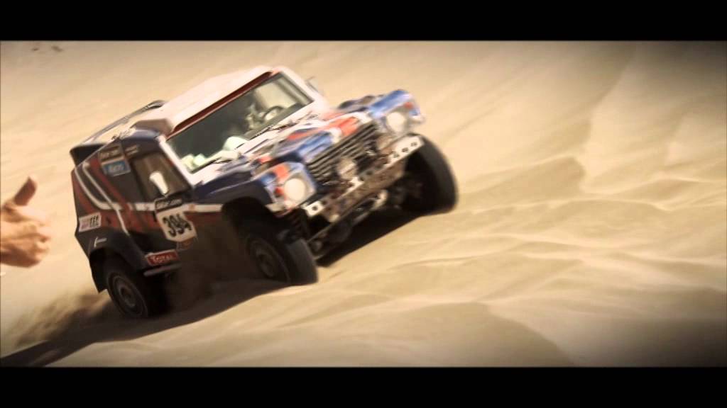 Historia del Dakar / Dakar Stories / Histoire du Dakar n°1