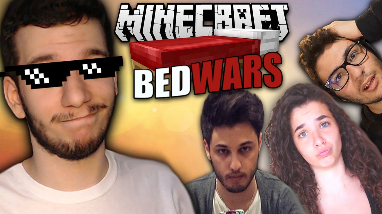 COME VINCERE IN 2 MINUTI!! (Minecraft BedWars ITA)