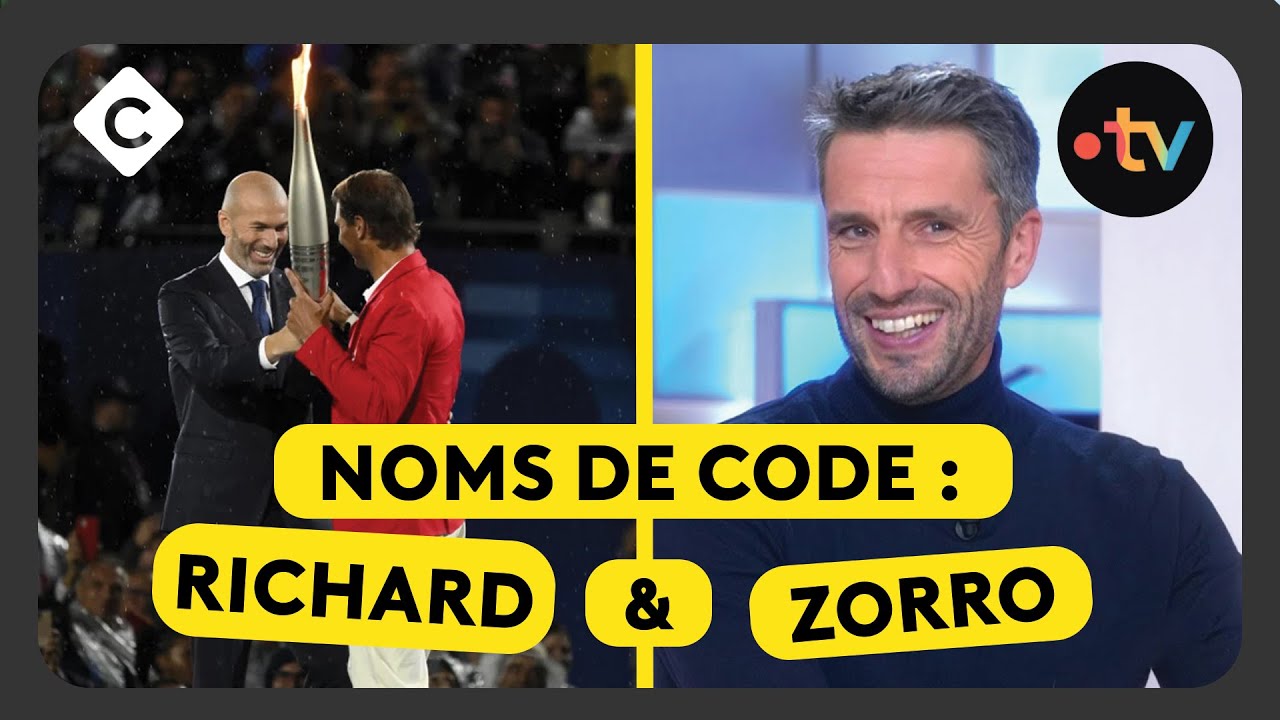 JO : les anecdotes insolites de Tony Estanguet !