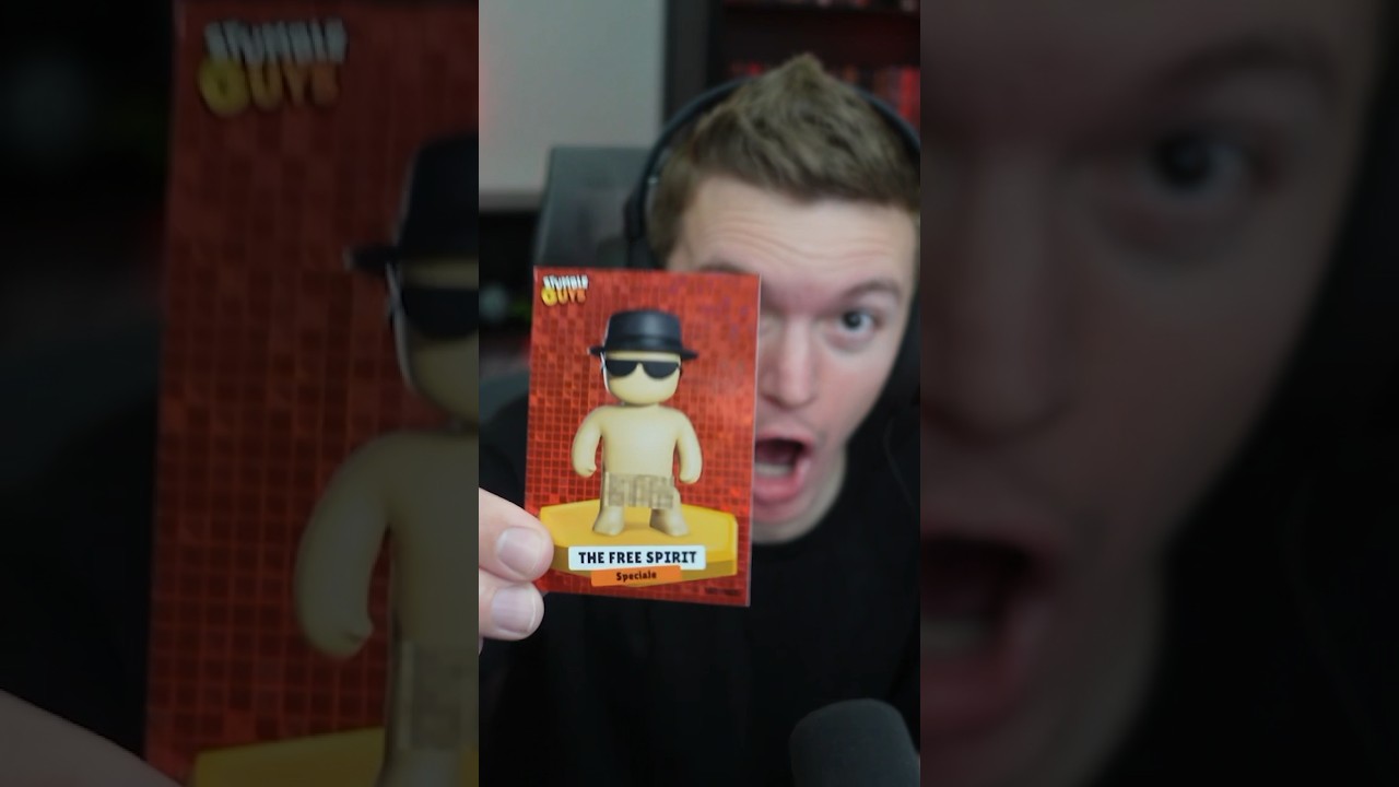ОТКРЫТКИ STUMBLE GUYS ИЗ ОГАЙО 💀