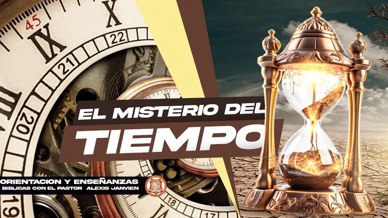 El misterio de los tiempos / Maestro Ramon Cabral y Pastor Alexis Janvier (CCD)