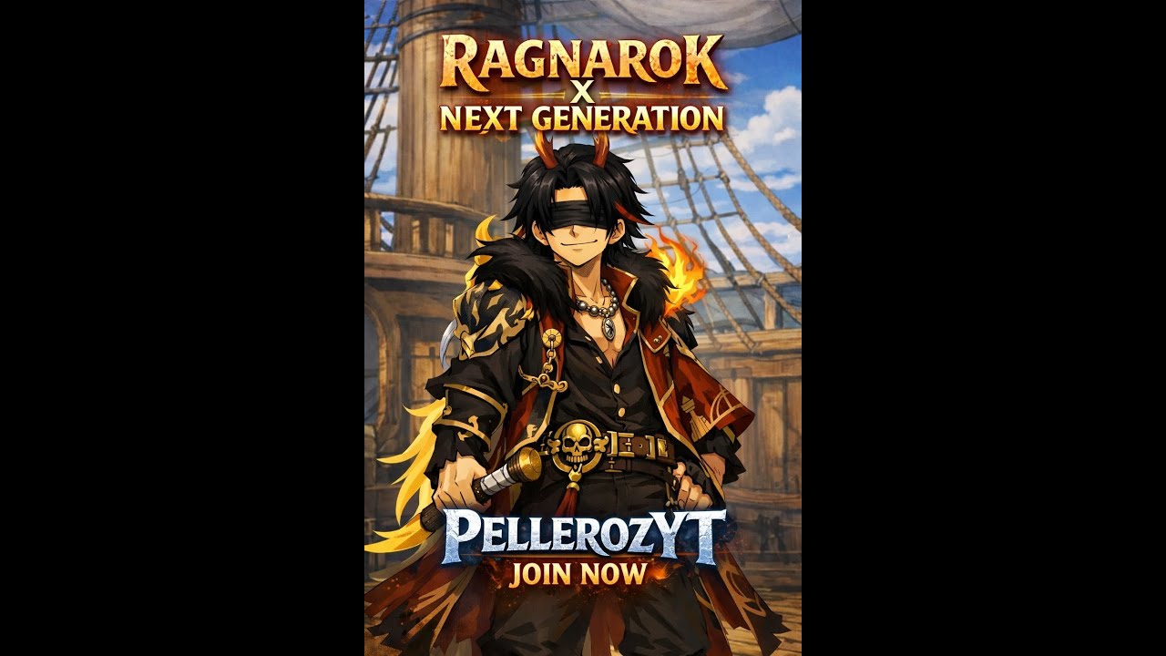 ADA YG PUSING TAPI BUKAN DI RAGNAROK X