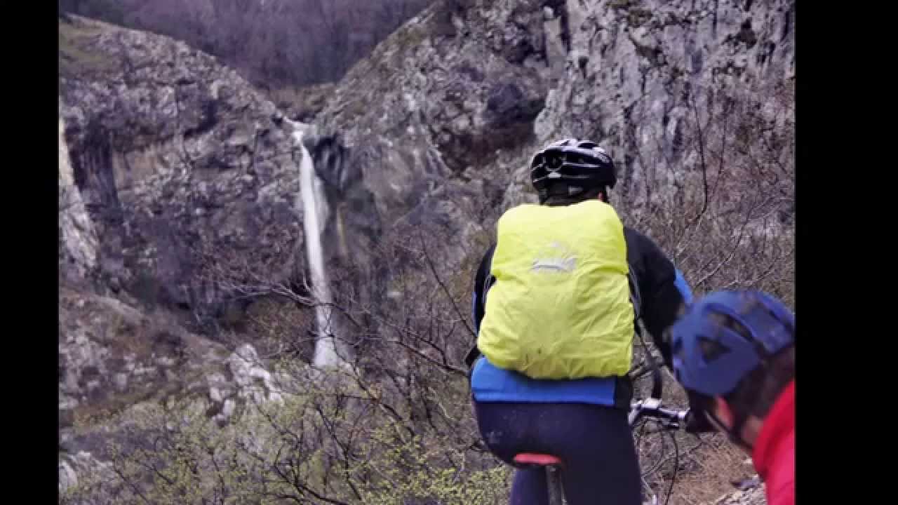 Po štreki iz Trsta na Kozino