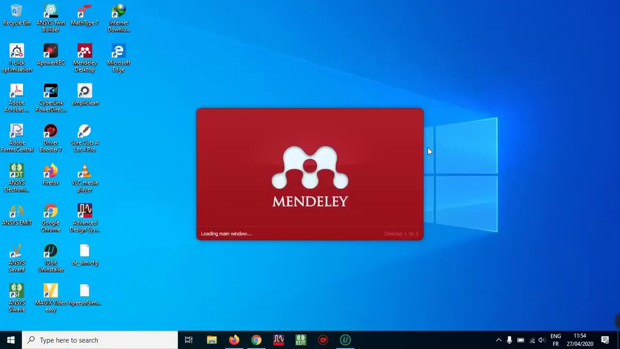 MENDELEY: EXCELLENT OUTILS DE GESTION ET REFERENCEMENT BIBLIOGRAPHIQUE