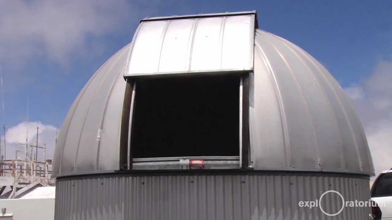 Mauna Loa Observatory I Exploratorium