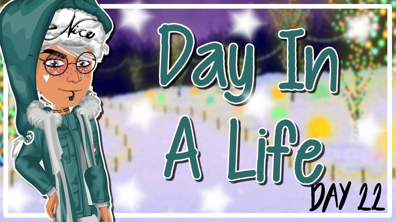 VIVIMAS Day 22 - Day In A Life Of A Highscore Boy Account | selena1014347 MSP