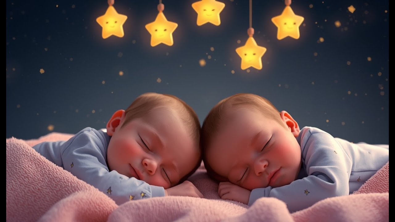 I Tried 10 Different Lullabies and Found the SECRET to My Baby's Sleep