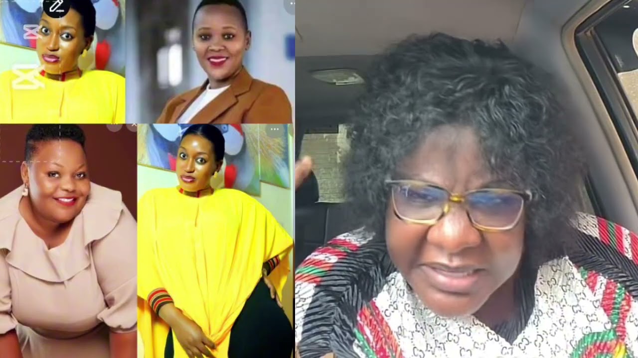 Full figure kyakoze nameere Justine ,shamim malende ne Catherine Kuwaiti