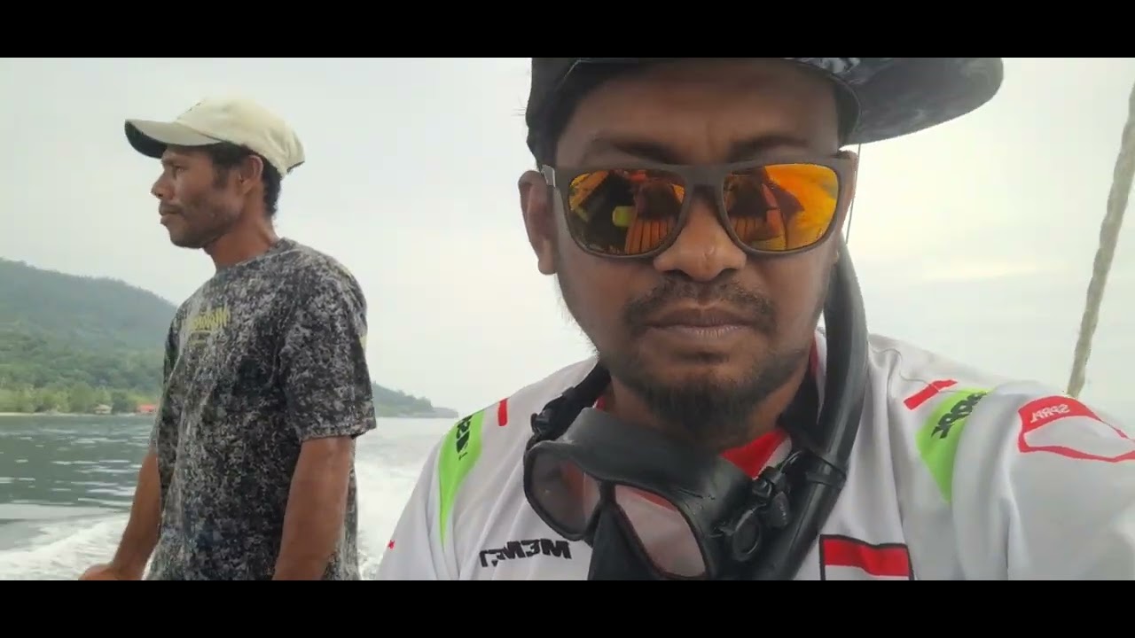 Tour Raja Ampat Untuk Canis Majoris. #Speedboatrajaampat #rajaampat #tpk48rajaampat