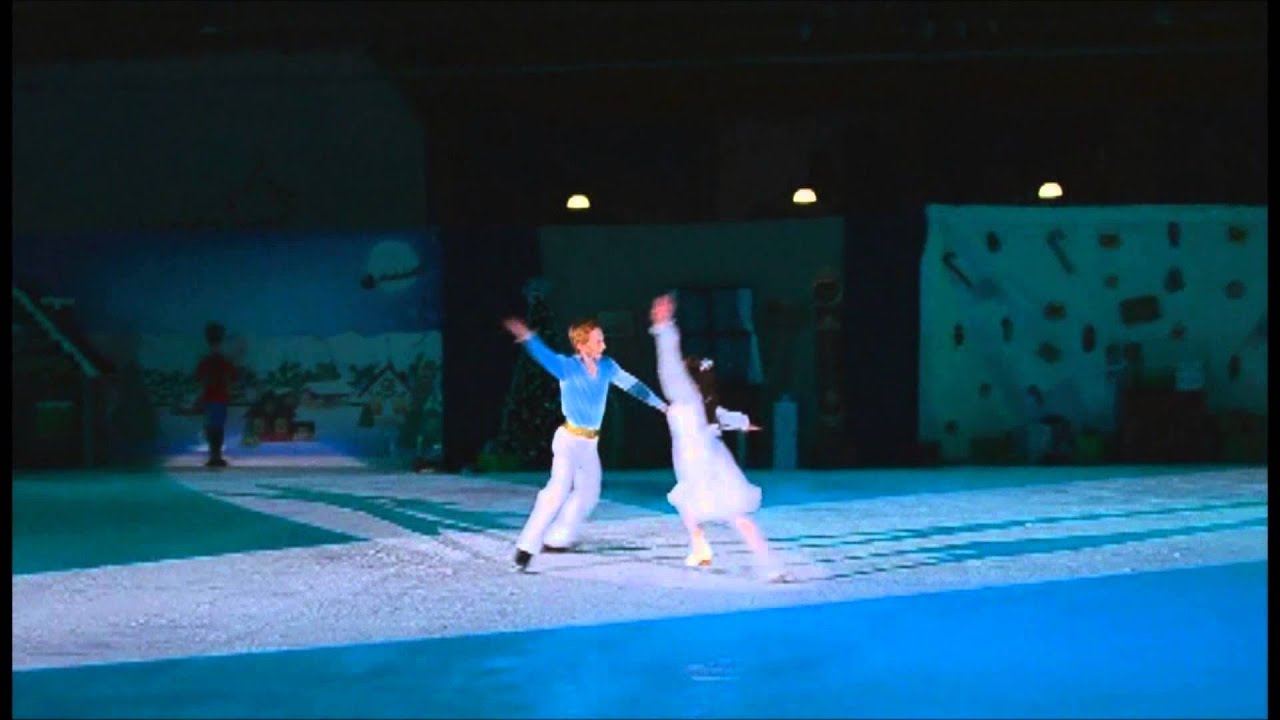EL CASCANUECES SOBRE HIELO