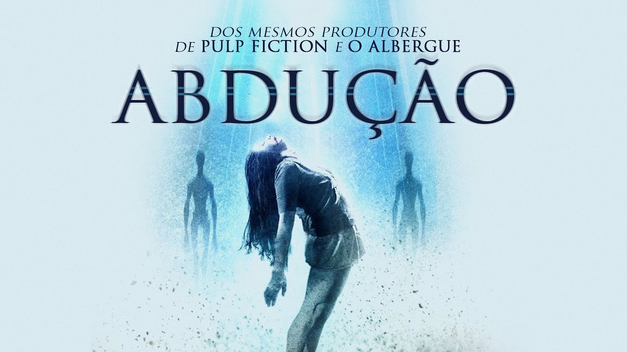 Abdução - Trailer legendado [HD]