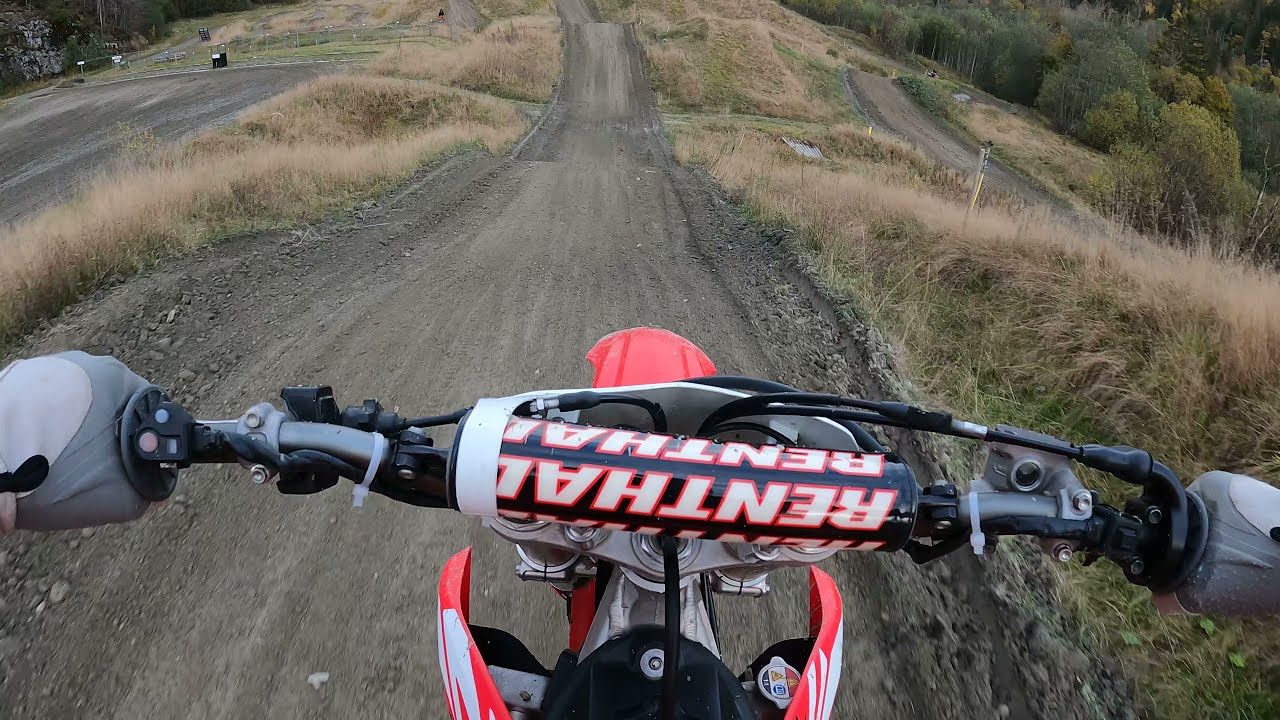 Motocross at Re Motorsport | One lap