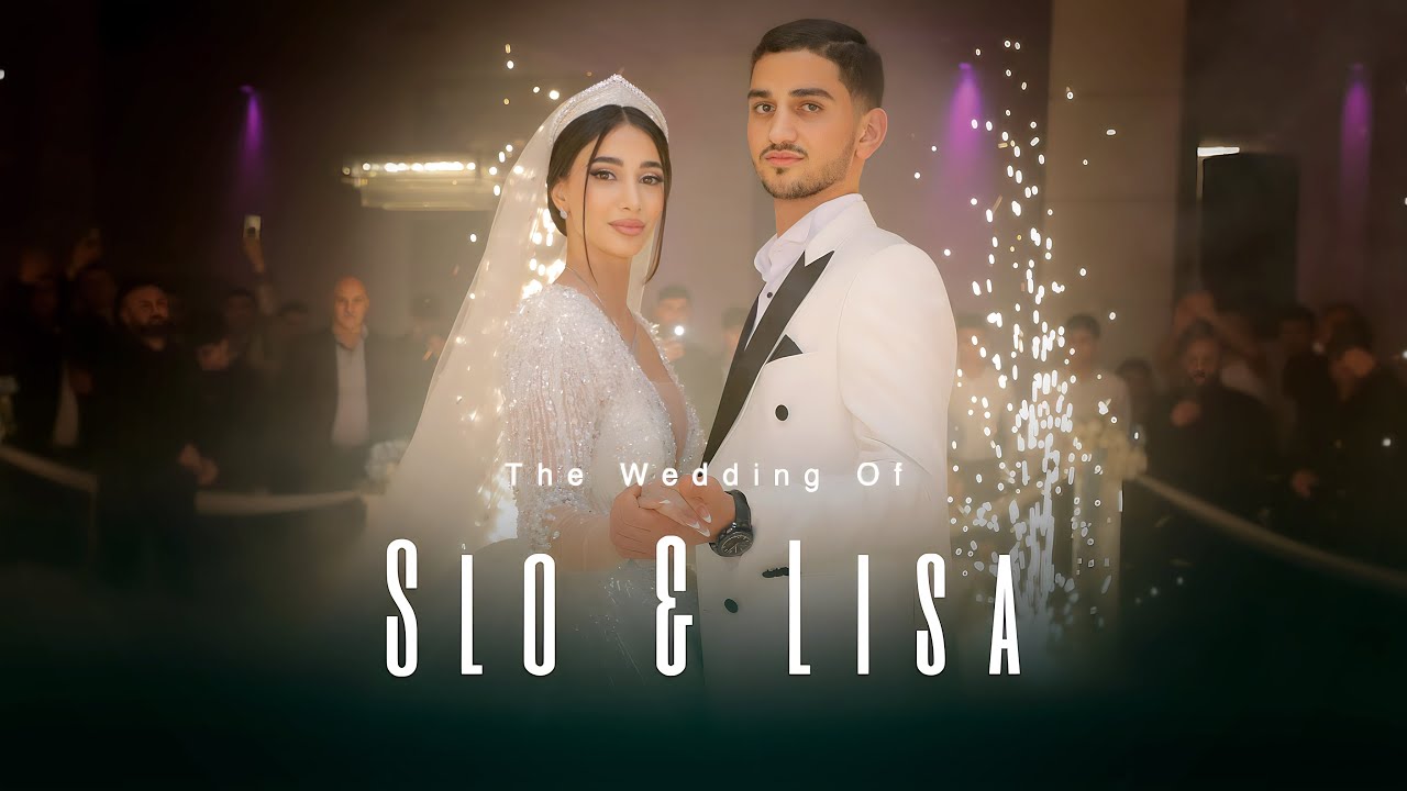 Slo & Lisa// Dawata Ezdia // Езидская свадьба