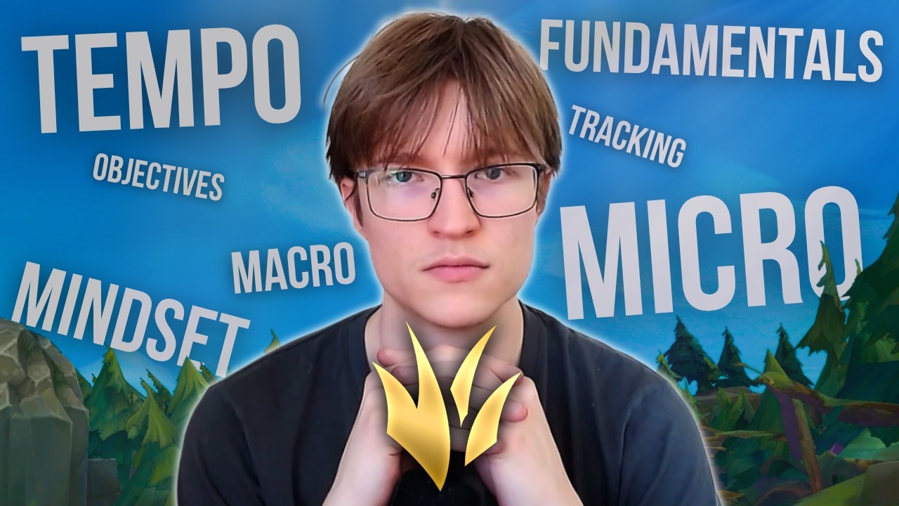 Give Me 40 Minutes To Make You INSANE At Jungle - Diamond Jungle Coaching