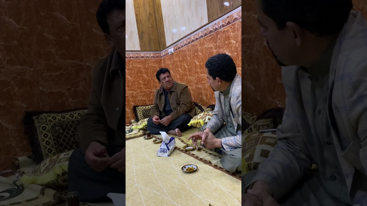 ابوشجاع الحليحل والدكتور حمد الدوخي