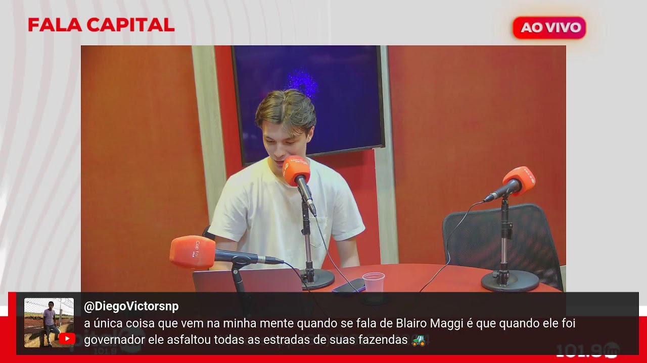 Fala Capital - 10/03/2026