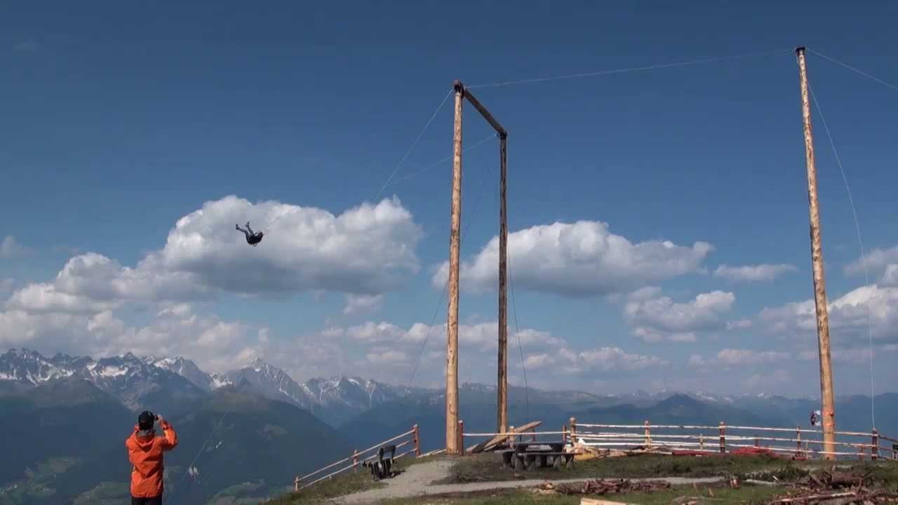 Kronplatz 2013 Spot Skyscraper