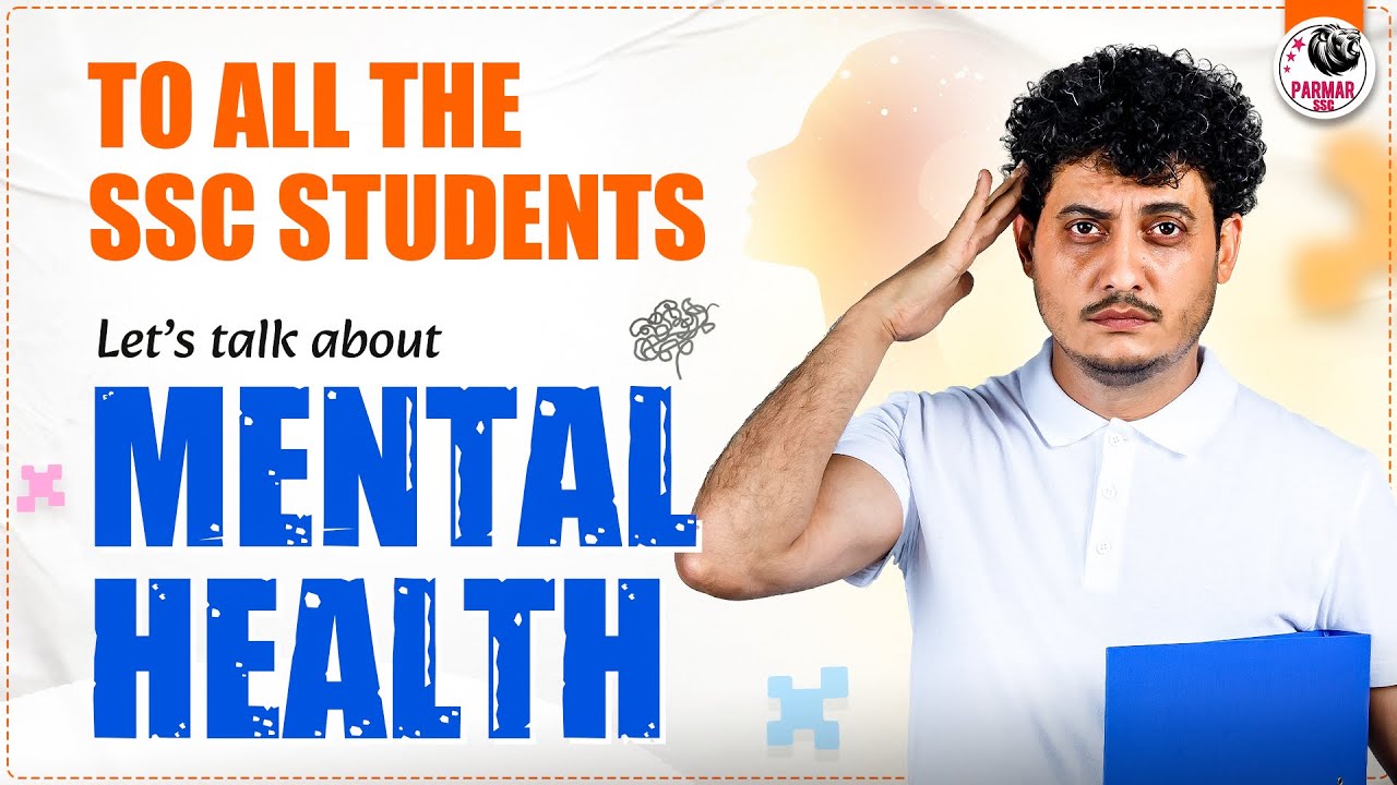 SSC & MENTAL HEALTH | LET&rsquo;S TALK ABOUT IT