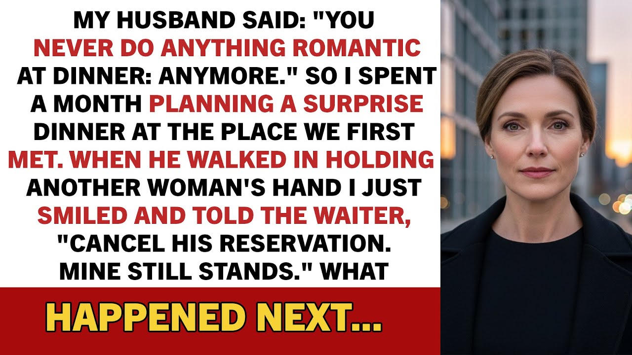 My Husband Said: 