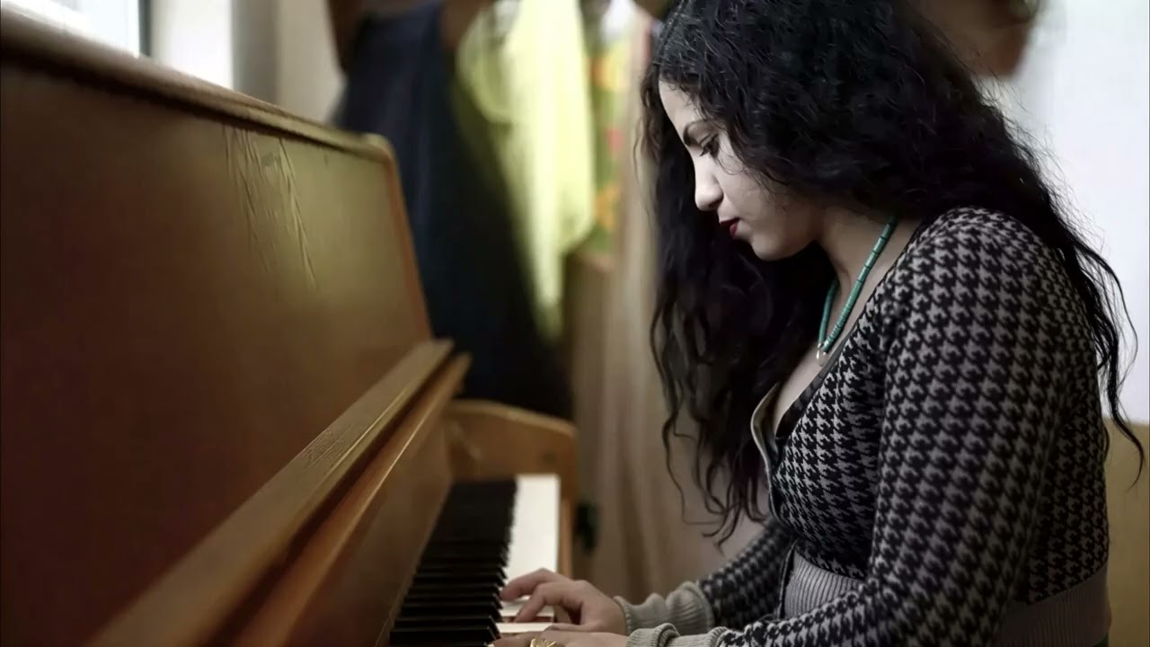 Emel Mathlouthi - Hallelujah (Live 2014)