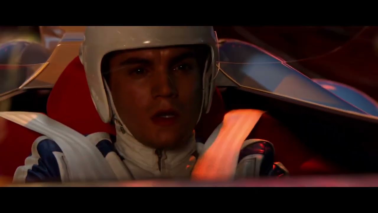 SPEED RACER 2008 THUNDERHEAD RACE MUSIC REDUX