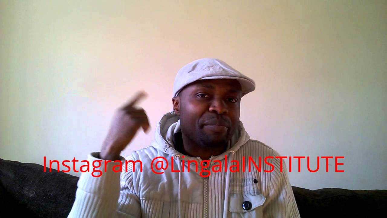 Lingala Vlog Number #1