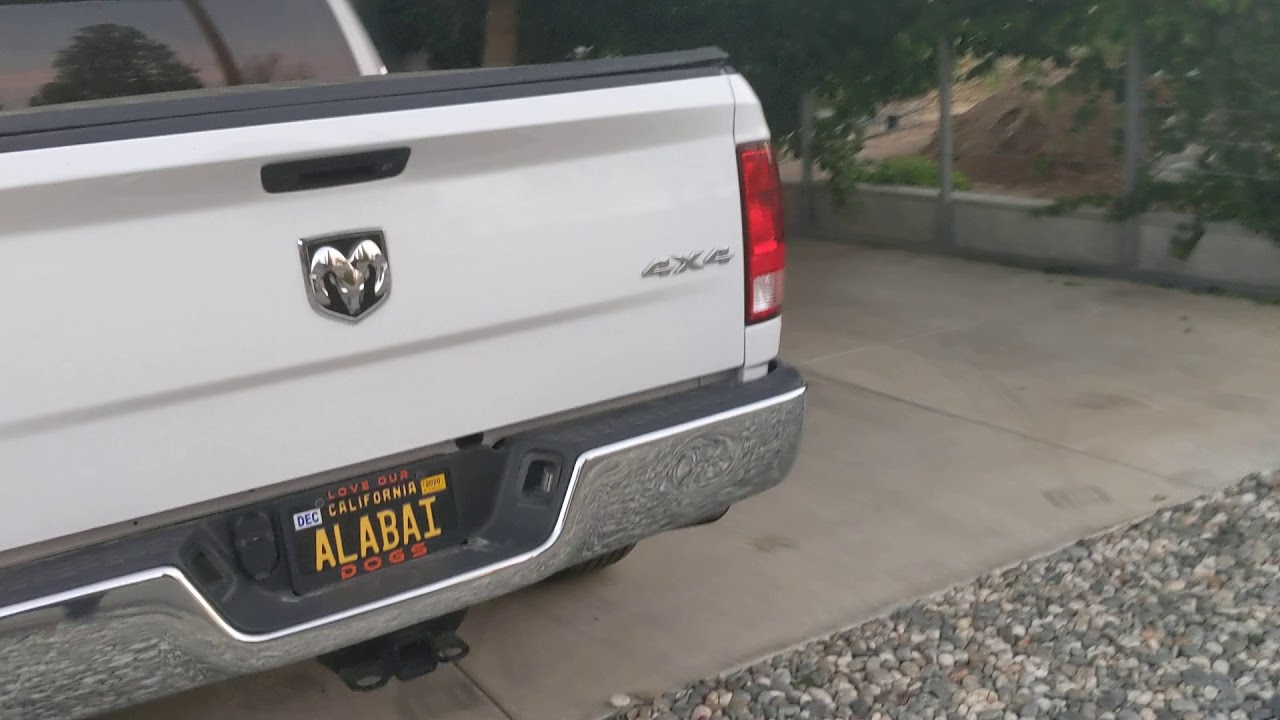 Наш 2018 Ram 1500 3.0 ecodiesel продолжает шокировать своей экономичностью(Russian/ English language