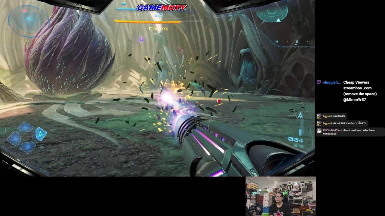 Metroid Prime beyond part1