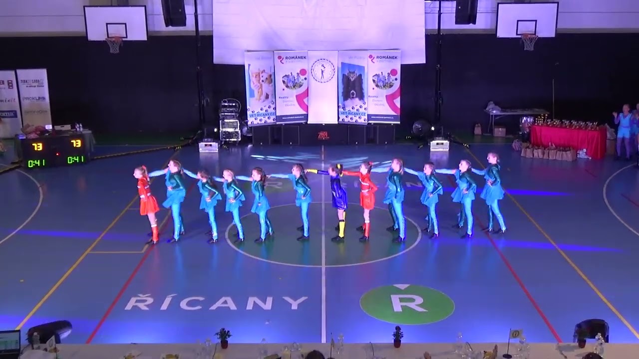 DFD, 4. místo Mini Gang   [www.rokenrol.cz]