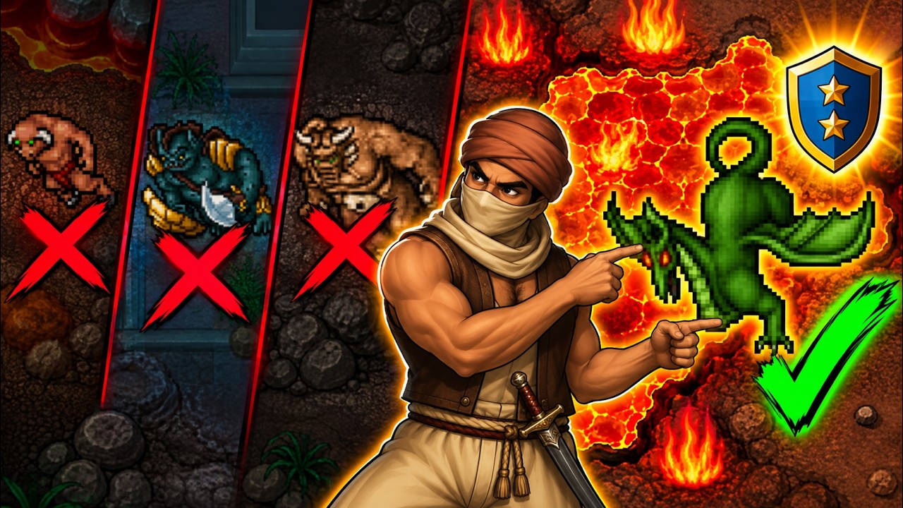Mino Culty? Deeplingi? Behemothy? NIE. Dragony? TAK!