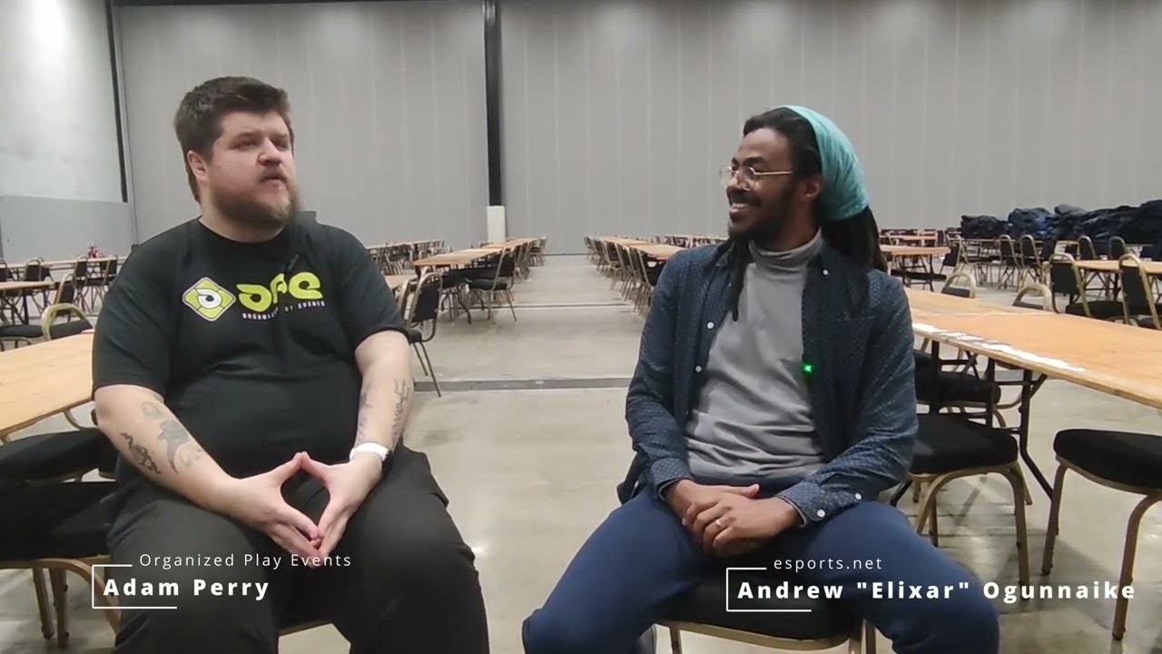 INTERVIEW with the Community and Events Manager of Organized Play Events - TCG Expo Liverpool