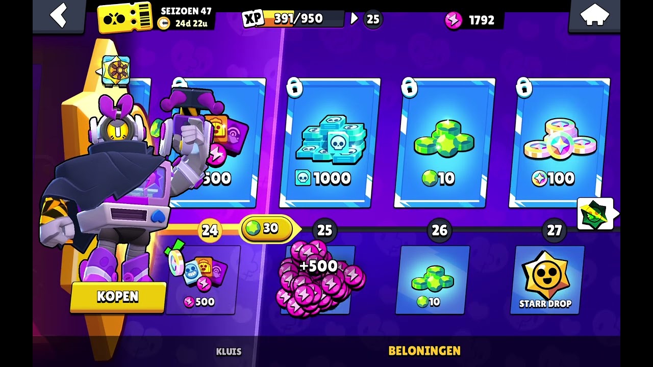 Brawl stars